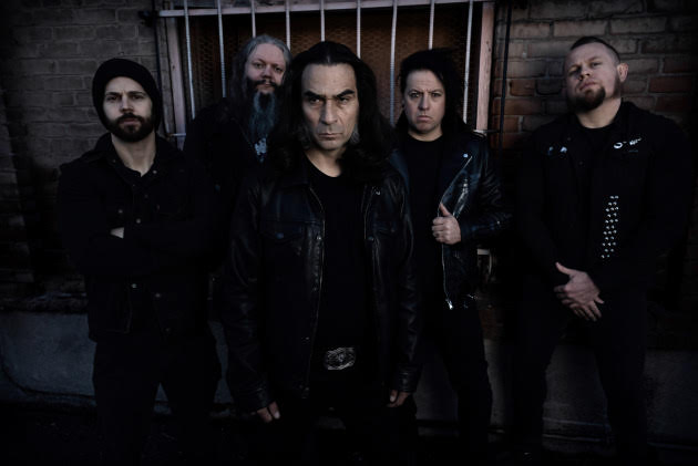 Read more about the article Οι horror punk metallers ZOMBEAST παρουσιάζουν νέο music video για το κομμάτι “Heart Of Darkness”…