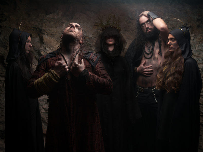 Read more about the article Οι ACOD ανακοινώνουν το επίσημο live video για το “Habentis Maleficia”!