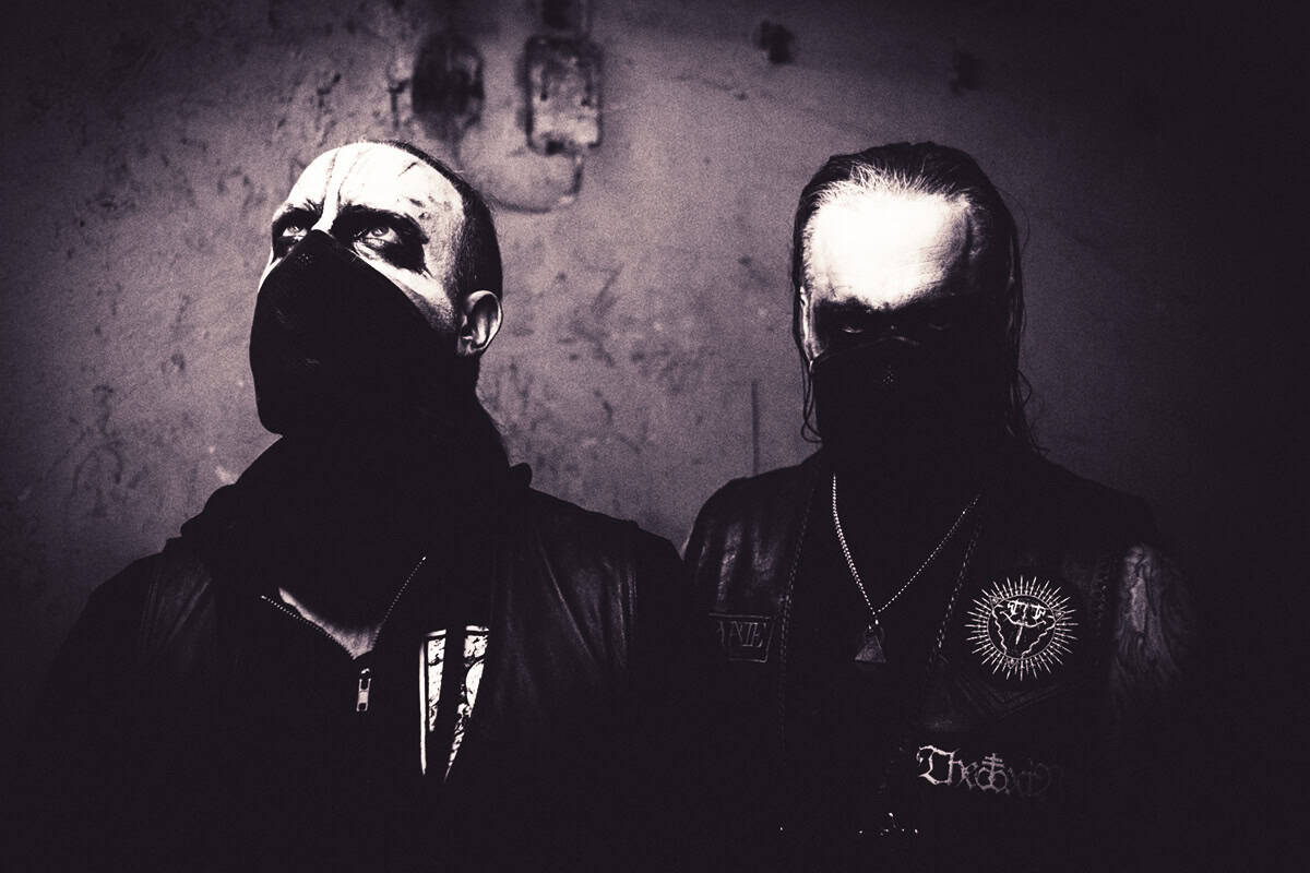 Read more about the article Οι Post-Black Metallers AGRYPNIE ορίζουν ημερομηνία κυκλοφορίας του νέου άλμπουμ ,αποκαλύπτουν το πρώτο κομμάτι με…