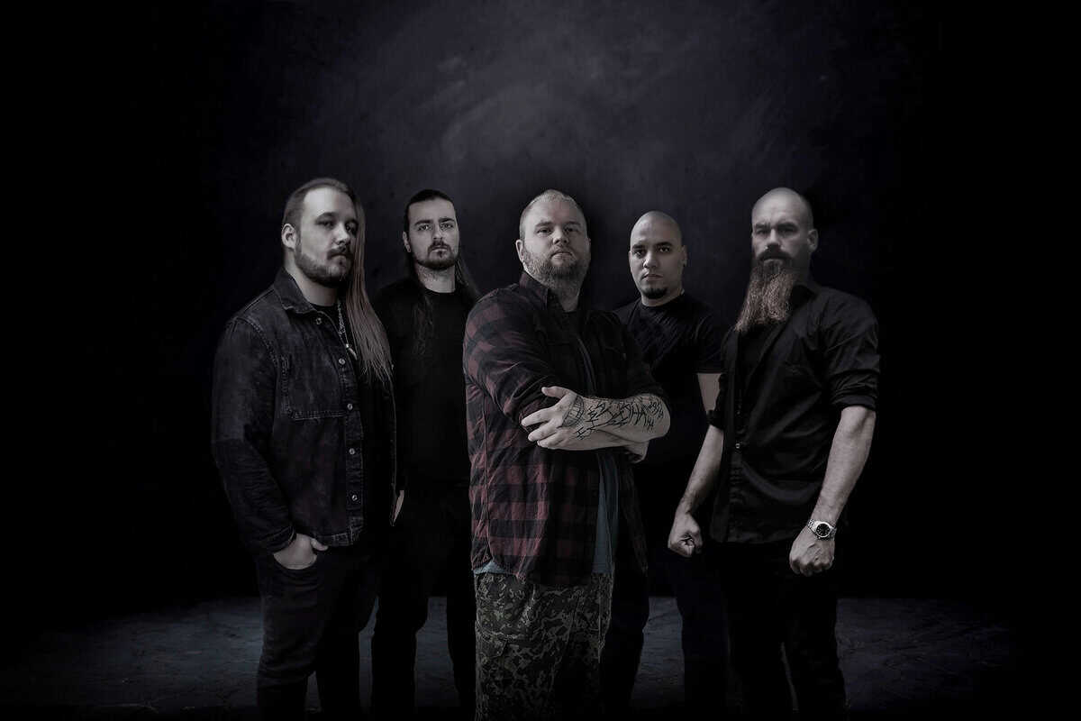 Read more about the article Οι AS THE SUN FALLS κυκλοφορούν το “Through Sorrow and Grief” Official Video