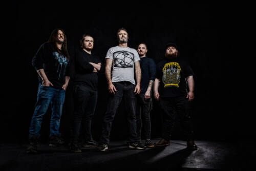 Read more about the article Οι progressive metal masters Aeons κυκλοφορούν το τρίτο τους άλμπουμ “The Ghosts Of What We Knew” από την Sliptrick Records