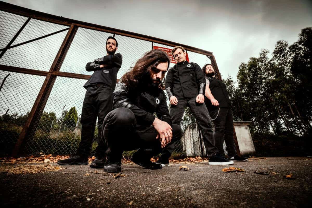 Read more about the article Οι Πορτογάλοι progressive metallers Apotheus κυκλοφορούν το νέο video “Re:genesis”