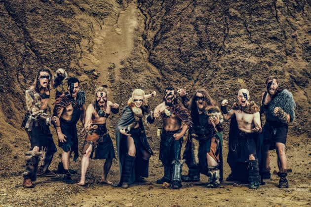 Read more about the article Οι Σουηδοί metal Vikings BROTHERS OF METAL αποκαλύπτουν το πρώτο τραγούδι του επερχόμενου νέου άλμπουμ…