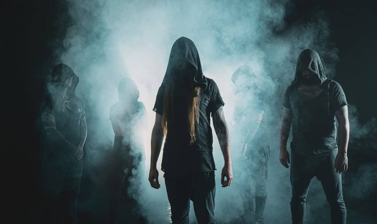 Read more about the article Οι COLDCELL αποκαλύπτουν βίντεο του δεύτερου κομματιού από το νέο άλμπουμ “Age of Unreason” που…