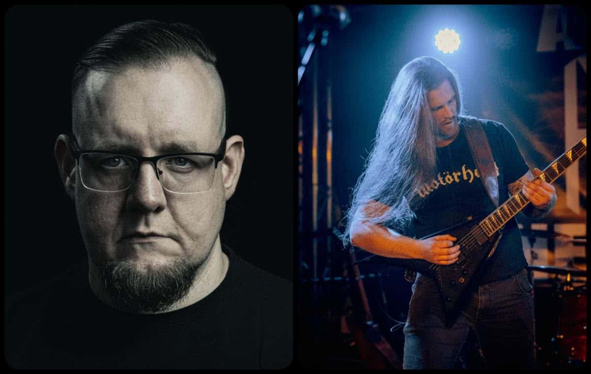 Read more about the article Ο Chris Maragoth κυκλοφορεί το νέο single “Bury My Remains” συμμετέχουν οι Aeon of Awareness