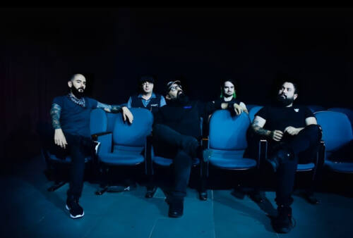 Read more about the article Οι Μαλτέζοι melodic metallers DAMAGED & CO υπογράφουν με την Wormholedeath