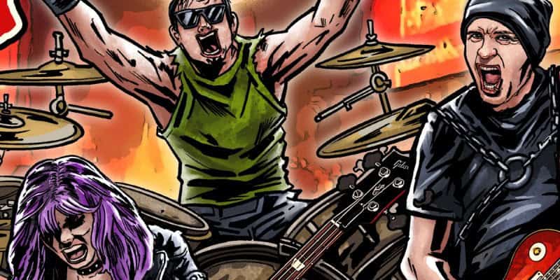 Read more about the article Οι Dead Soul Revival ανακοινώνουν την περιοδεία “Living Dead” στην Ευρώπη αυτό το φθινόπωρο