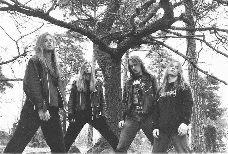 Read more about the article Οι Σουηδοί Death metallers Desultory κυκλοφόρησαν το compilation άλμπουμ “Darkness Falls (The Early Years)” !!!