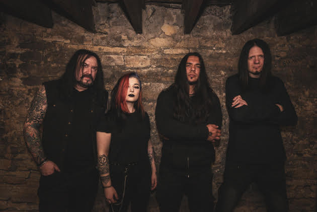 Read more about the article Οι Αμερικανοί death metallers EMBRYONIC AUTOPSY γιορτάζουν την κυκλοφορία του νέου δίσκου με το εκπληκτικό…