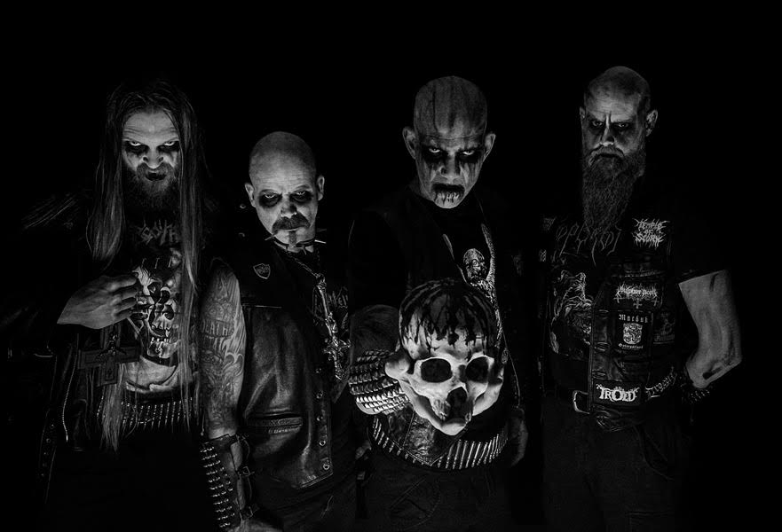 Read more about the article Οι HORNED ALMIGHTY κάνουν πρεμιέρα video με το νέο άλμπουμ “Contagion Zero” να έρχεται τον…
