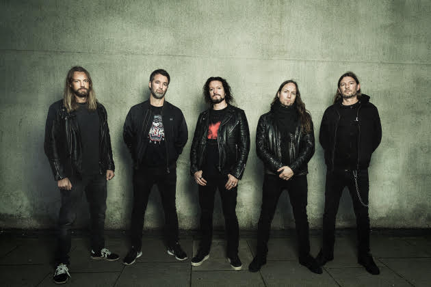 Read more about the article Οι ILLDISPOSED κυκλοφορούν το album “In Chambers Of Sonic Disgust” και νέο music video για…