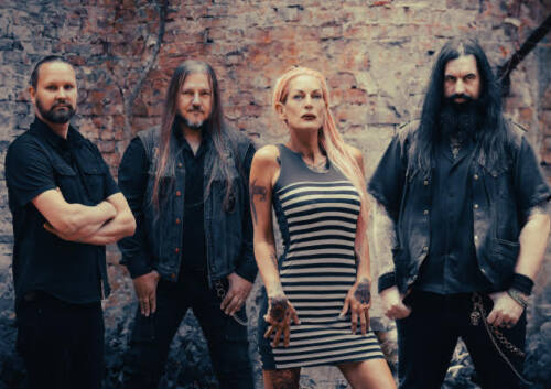 Read more about the article Οι symphonic metallers IMPERIA μοιράζονται τις  λεπτομέρειες & το πρώτο video single του επερχόμενου, νέου άλμπουμ “Dark Paradise”!
