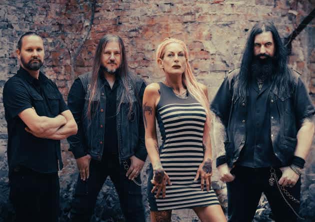 Read more about the article Οι symphonic metallers IMPERIA μοιράζονται τις  λεπτομέρειες & το πρώτο video single του επερχόμενου,…