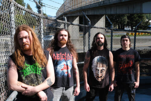 Read more about the article LACERATION announce second album “I Erode” via 20 Buck Spin and premiere new track.