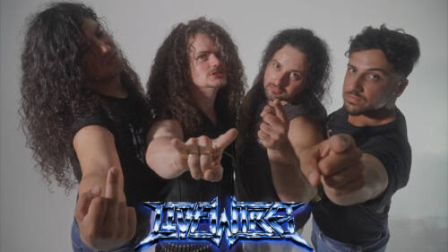 Read more about the article NEW single “Turbo Shark” by LIVEWIRE!