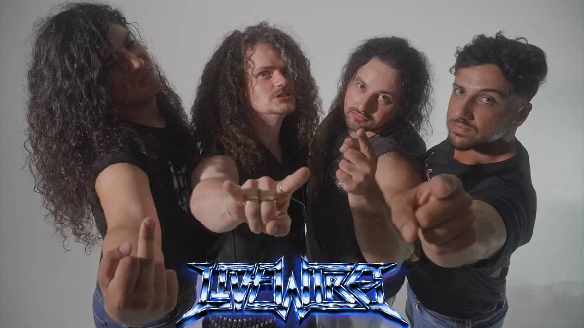 Read more about the article NEΟ single “Turbo Shark” από τους LIVEWIRE!
