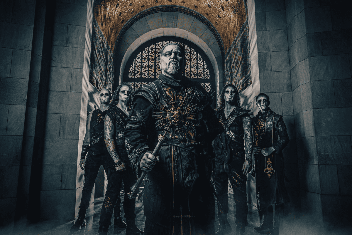 Read more about the article Οι POWERWOLF αποκαλύπτουν το δεύτερο νέο single και music video “Sinners of the Seven Seas”