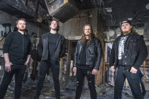 Read more about the article Regicide unleash UK thrash onslaught with “Resist Control” album !