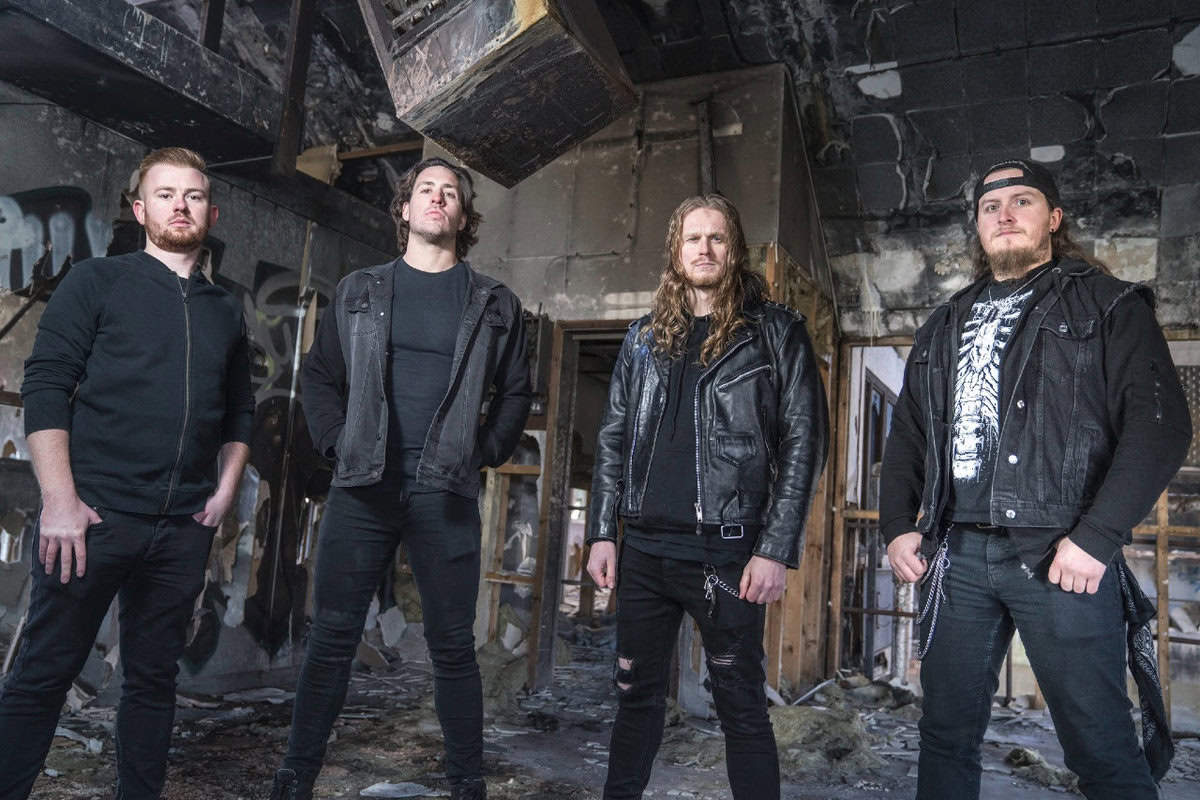 Read more about the article Οι Regicide εξαπολύουν thrash επίθεση από το Ηνωμένο Βασίλειο με το album “Resist Control”!