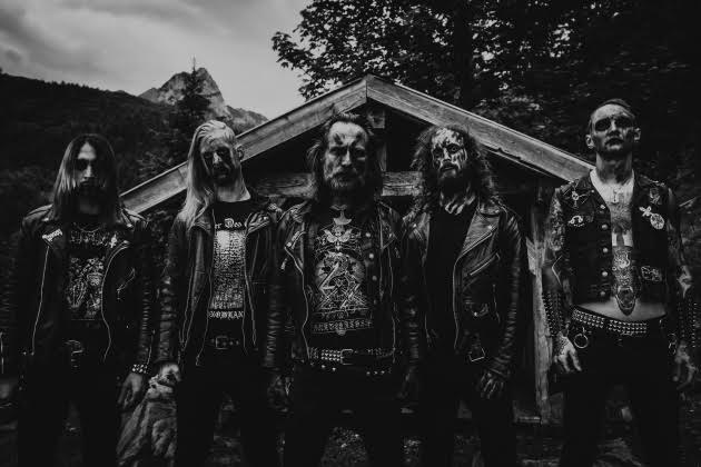 Read more about the article Οι SPECTRAL WOUND ανακοινώνουν το νέο τους άλμπουμ “Songs Of Blood And Mire” και κυκλοφορούν…