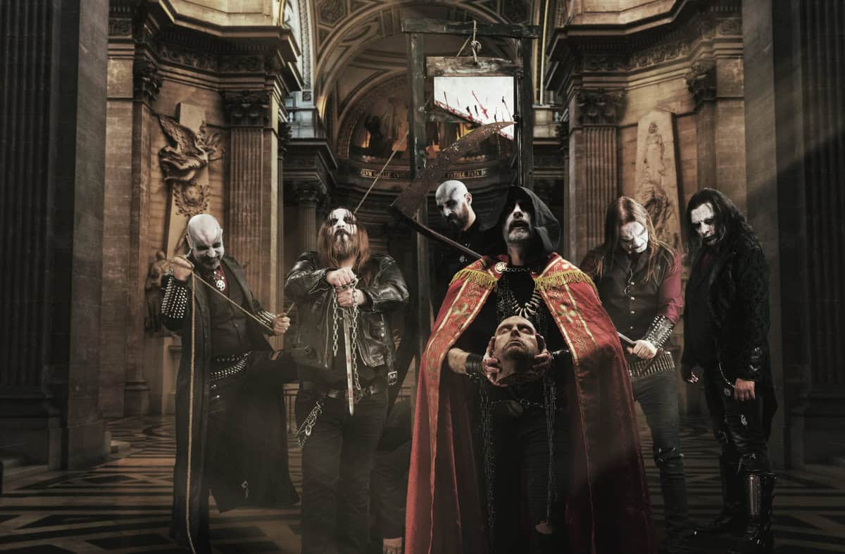 Read more about the article Οι SETH κυκλοφορούν το τρίτο single “Insurrection”