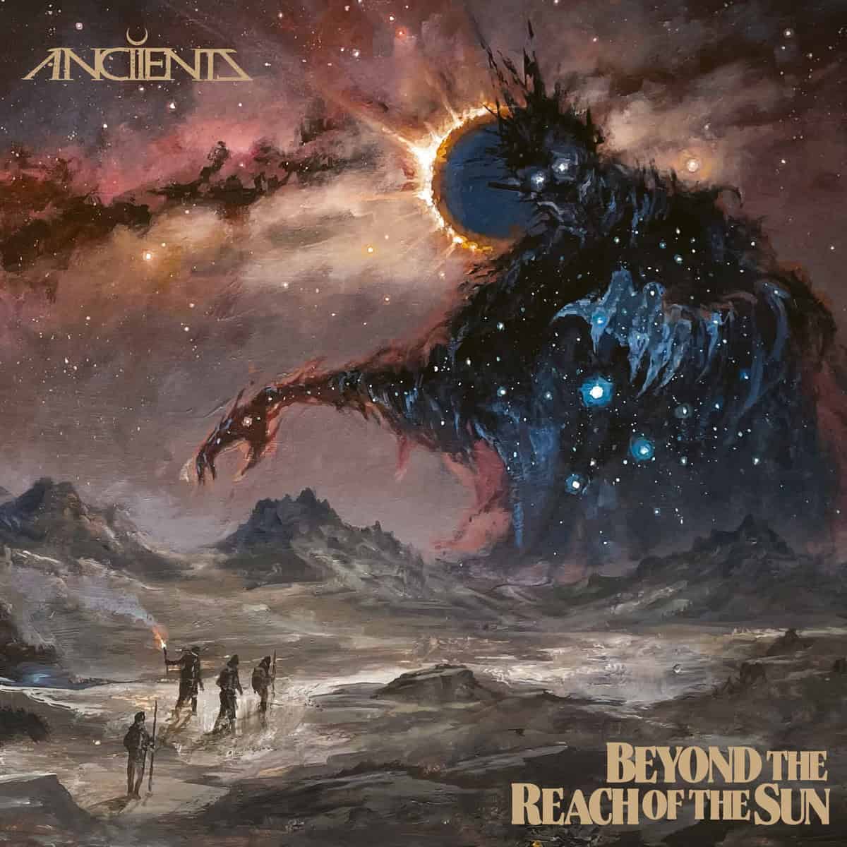 You are currently viewing Anciients “Beyond the Reach of the Sun” album review