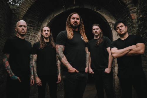 Read more about the article Οι AS I LAY DYING κυκλοφορούν το δεύτερο νέο τους single “The Cave We Fear To Enter” καθώς η περιοδεία στις ΗΠΑ ξεκινάει σήμερα!