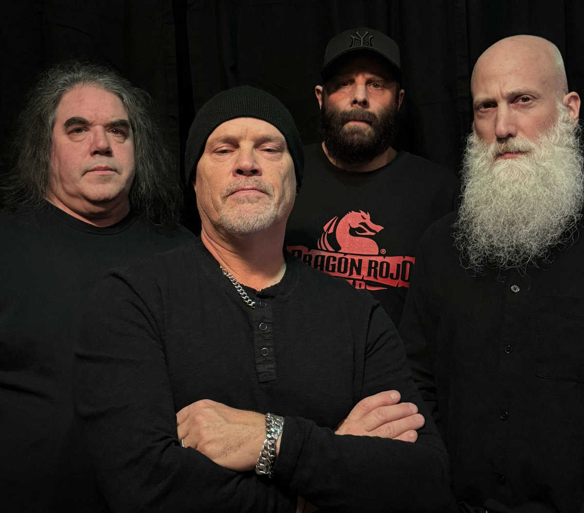 Read more about the article Οι BLOOD FEAST παρουσιάζουν το νέο άλμπουμ των HELLS HEADBANGERS στο New Wave of Old…