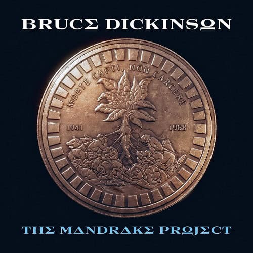 Read more about the article Bruce Dickinson – “The Mandrake Project” album review