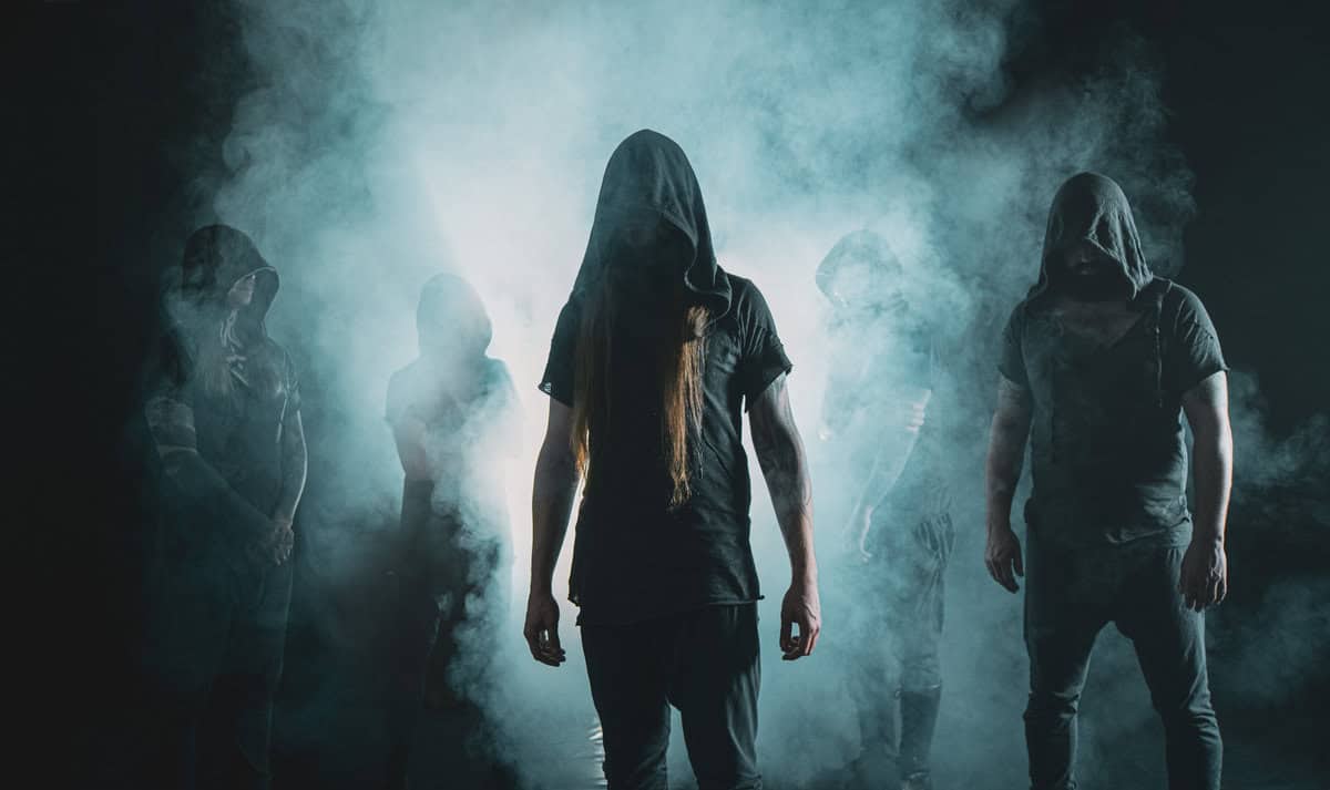 Read more about the article Οι COLDCELL μεταδίδουν ολόκληρο το νέο άλμπουμ τους μέσω της AOP RECORDS, συμμετέχουν μέλη των…