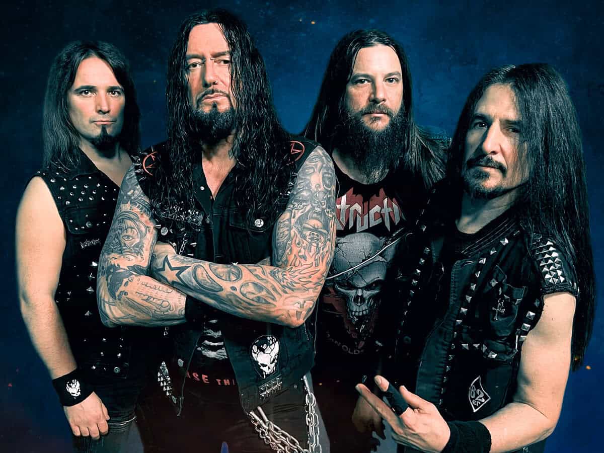 Read more about the article Οι Thrash Metal masters DESTRUCTION κυκλοφορούν τη διασκευή του “Fast As A Shark” των Accept…