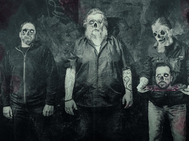 Read more about the article Οι EISREGEN οι masters του μακάβριου, κυκλοφορούν video single από το επερχόμενο νέο άλμπουμ “Abart”!
