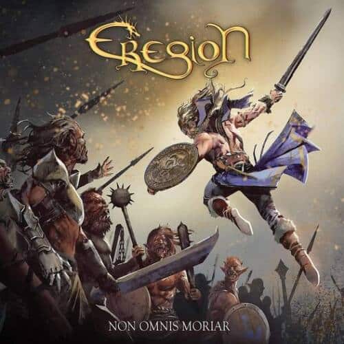 Read more about the article Eregion “Non Omnis Moriar” album review
