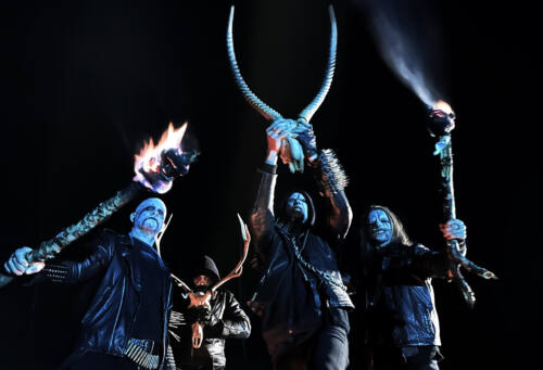 Read more about the article Οι GRAVENOIRE κυκλοφορούν το νέο single «Ordo opera cultura»