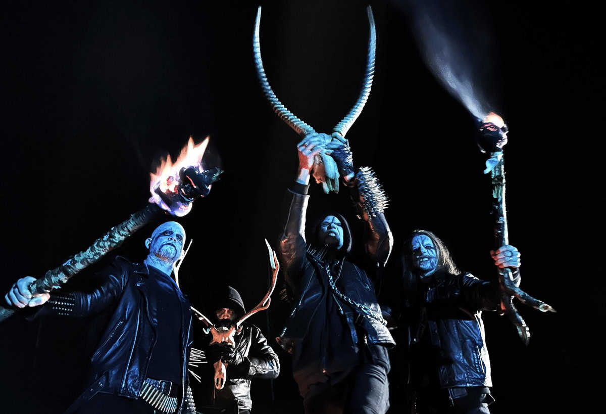 Read more about the article Οι GRAVENOIRE κυκλοφορούν το νέο single «Ordo opera cultura»