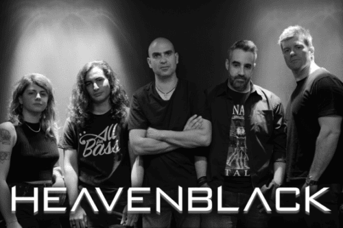 Read more about the article Οι Heavenblack κυκλοφορούν το lyric video “The Dominant”