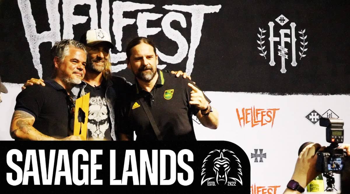 Read more about the article Το Hellfest δωρίζει 1 εκατομμύριο ευρώ στους Savage Lands