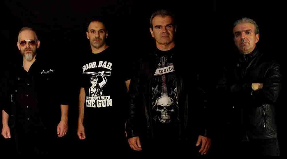 Read more about the article Οι Piranha παρουσιάζουν το lyric video “Eternal Night” από το άλμπουμ “Arise from the Shadows”