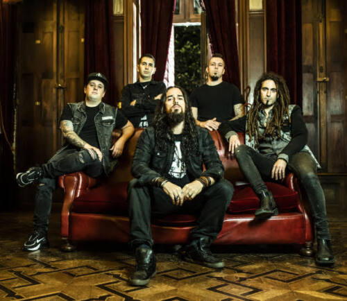 Read more about the article Οι RISE TO FALL ανακοινώνουν ημερομηνίες περιοδείας στην Ιαπωνία!