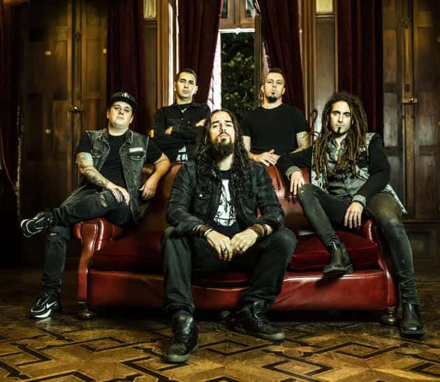 Read more about the article Οι RISE TO FALL ανακοινώνουν ημερομηνίες περιοδείας στην Ιαπωνία!