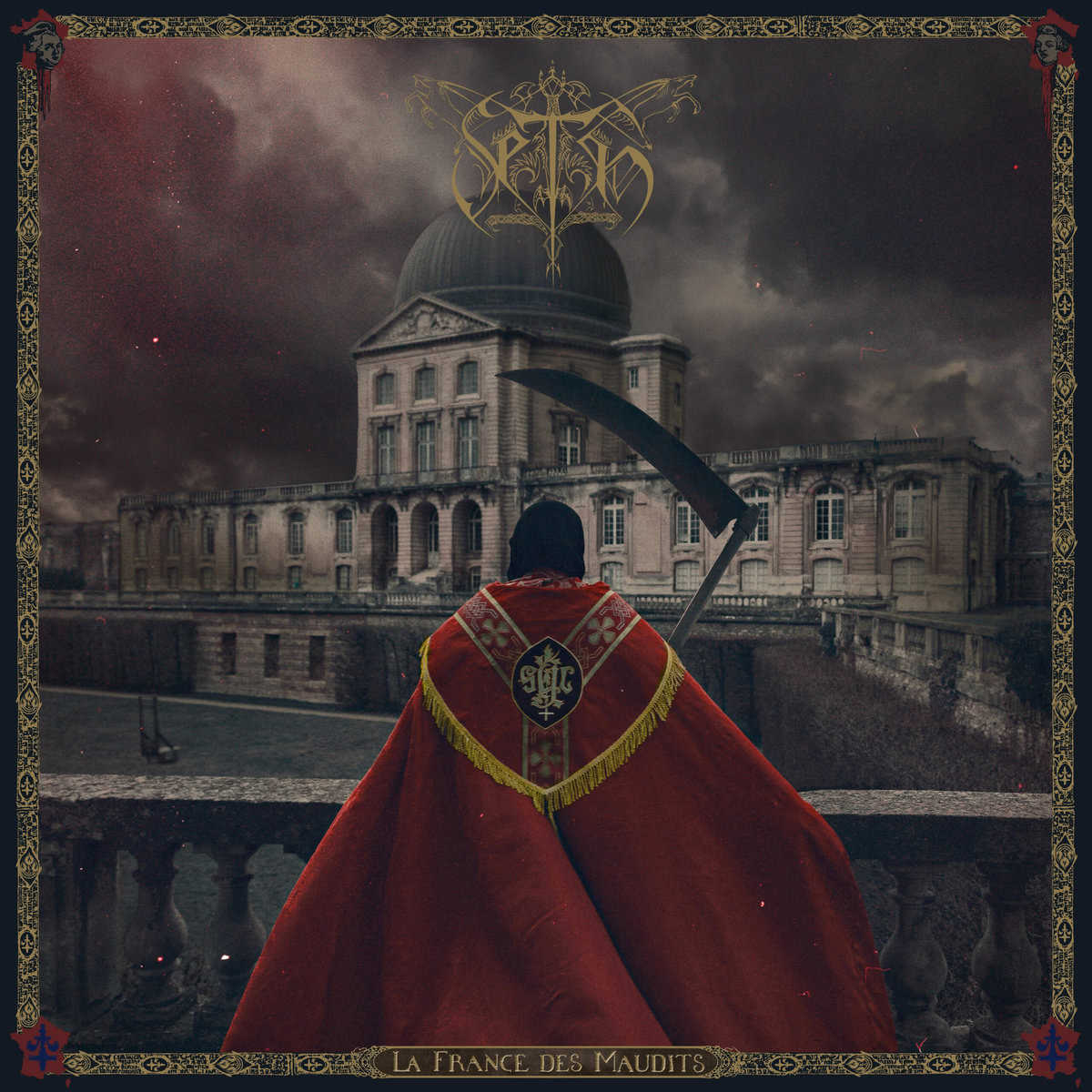 Read more about the article Seth “La France des Maudits” album review