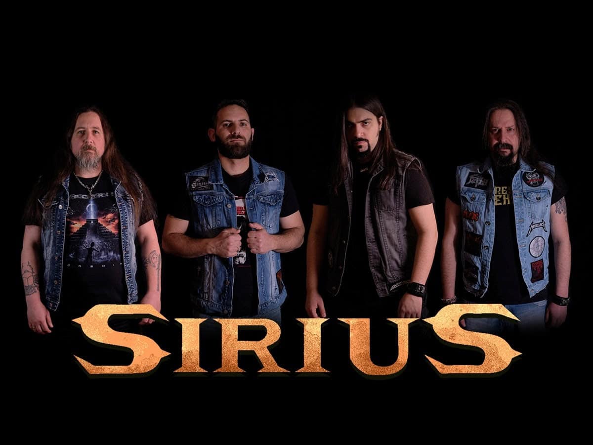 Read more about the article Οι Έλληνες heavy/power metallers Sirius κυκλοφορούν lyric video για το “Desdichado”