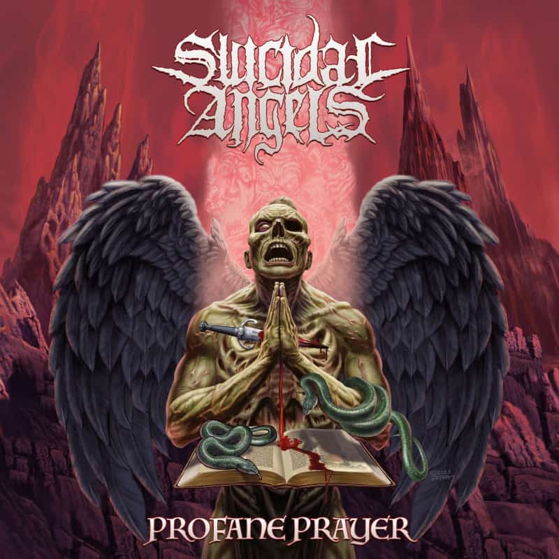 You are currently viewing Suicidal Angels – “Profane Prayer” album review