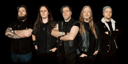 Read more about the article Οι Σκοτσέζοι metallers Tantrum ανακοινώνουν το νέο album “No Place For The Damned”