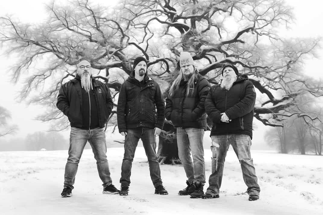 Read more about the article Οι θρυλικοί Thrashers UNDER THE OAK επιστρέφουν με το album «The Last of a Dying…