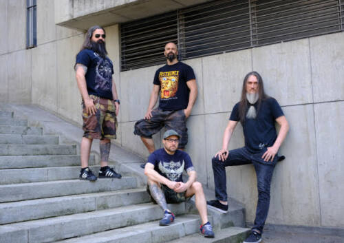 Read more about the article Οι death metallers AMPUTATE δίνουν στη δημοσιότητα το πρώτο τραγούδι και λεπτομέρειες για το επερχόμενο άλμπουμ “Abysmal Ascent”!