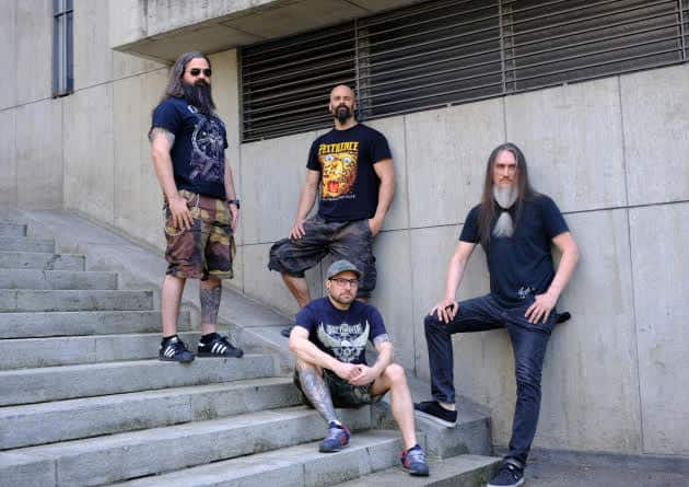 Read more about the article Οι death metallers AMPUTATE δίνουν στη δημοσιότητα το πρώτο τραγούδι και λεπτομέρειες για το επερχόμενο…