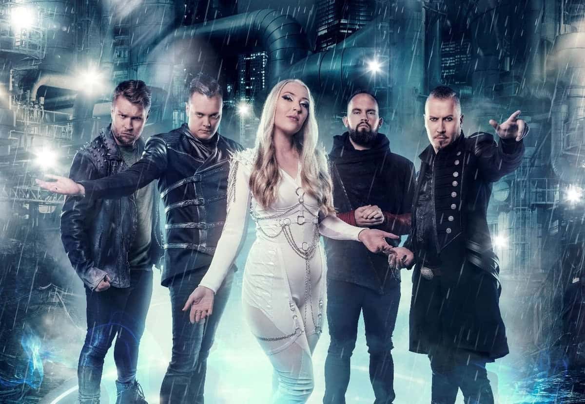 Read more about the article Οι Φινλανδοί modern metallers ARCTIS ανακοινώνουν το ομώνυμο ντεμπούτο άλμπουμ τους που θα κυκλοφορήσει την…