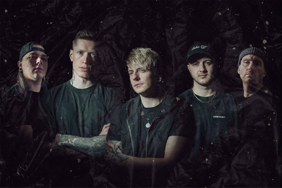 Read more about the article Οι Alleviate κυκλοφορούν album και video για το ομώνυμο τραγούδι!