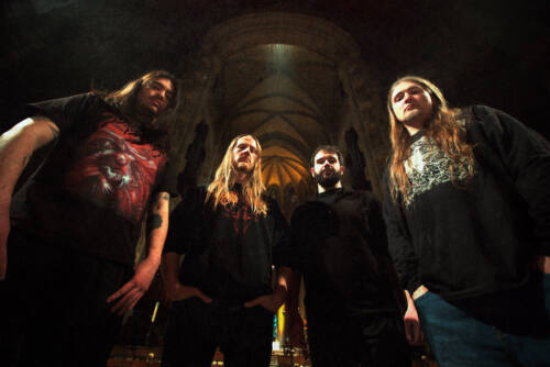Read more about the article Οι DEFEATED SANITY ανακοινώνουν νέο άλμπουμ